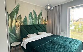 Apartament W Centrum Hel